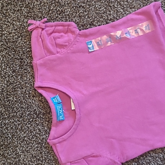 Skort Top Set 18-24m Pink - Picture 5 of 6